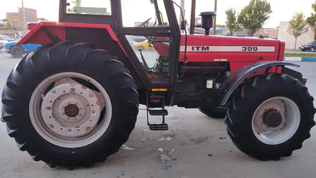 تراکتور مدل ۹۸ کابیندار|خودرو سنگین|بوکان, |دیوار