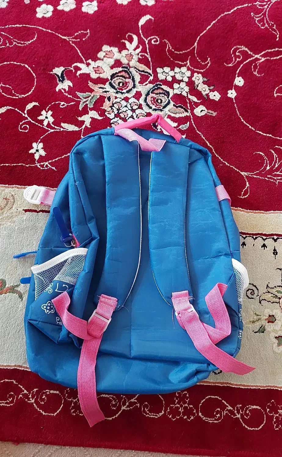 کوله پشتی دخترونه مدرسه|کیف، کفش، کمربند|قم, حنیف نژاد|دیوار