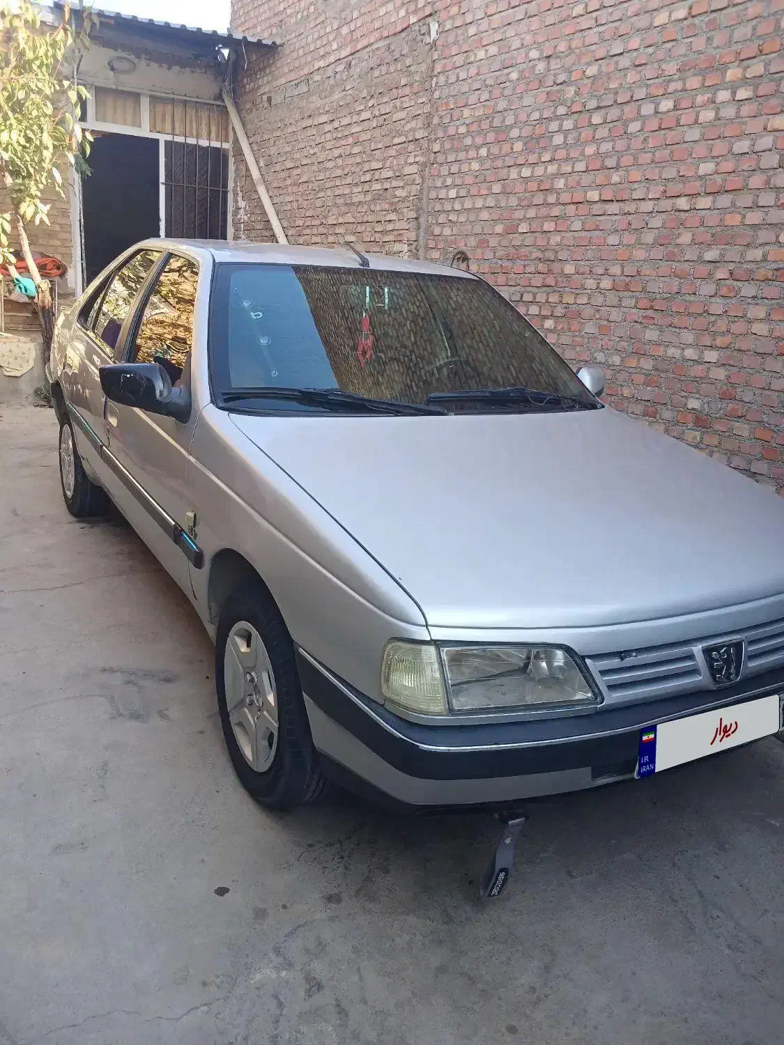 405 فول تقویت درحد|خودرو سواری و وانت|بوکان, |دیوار