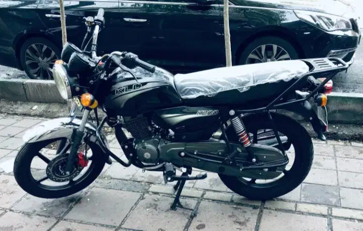 KLD 200CC ABS|موتورسیکلت|گراش, |دیوار