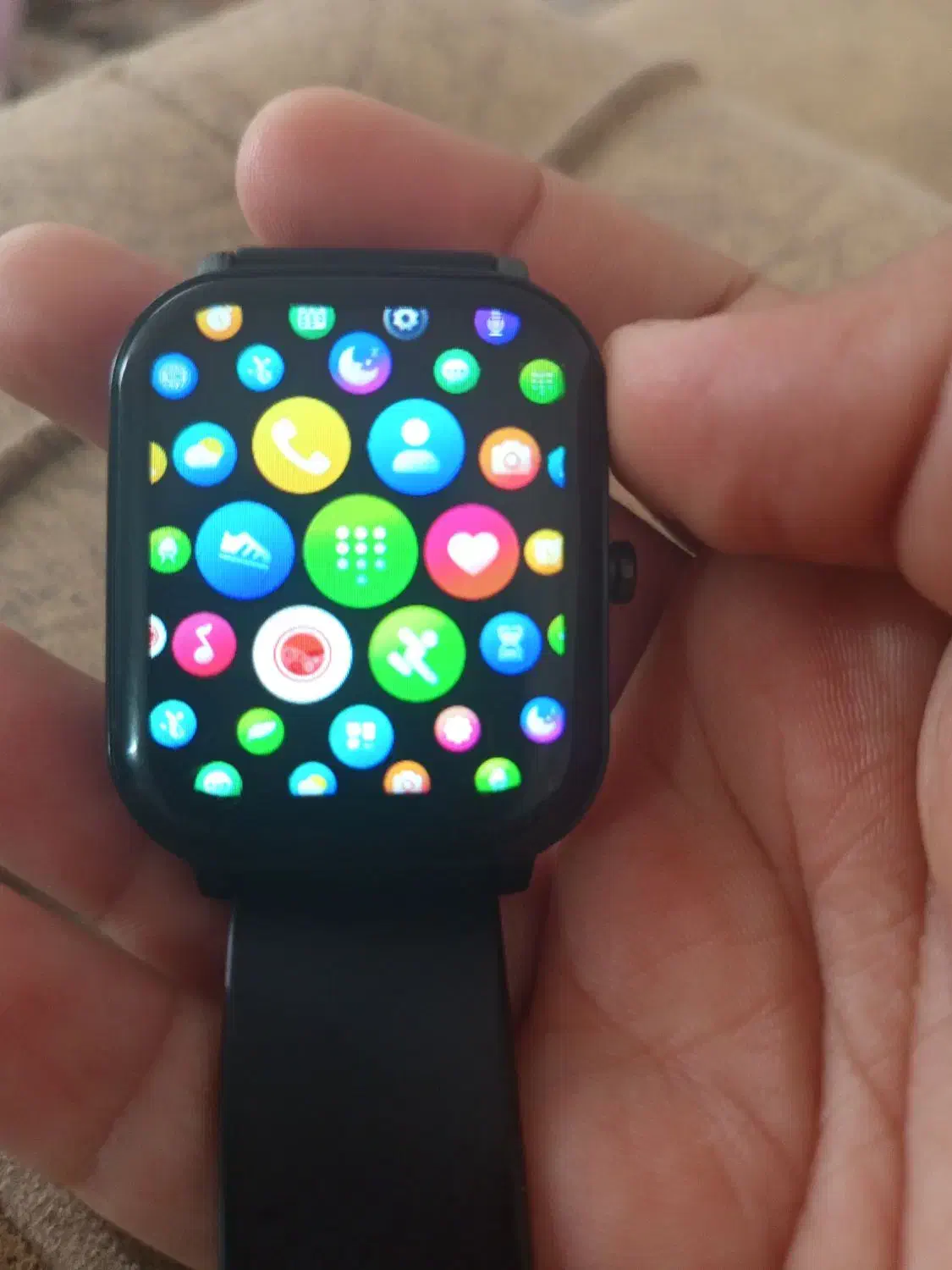 ساعت هوشمند|ساعت|سرپل ذهاب, |دیوار