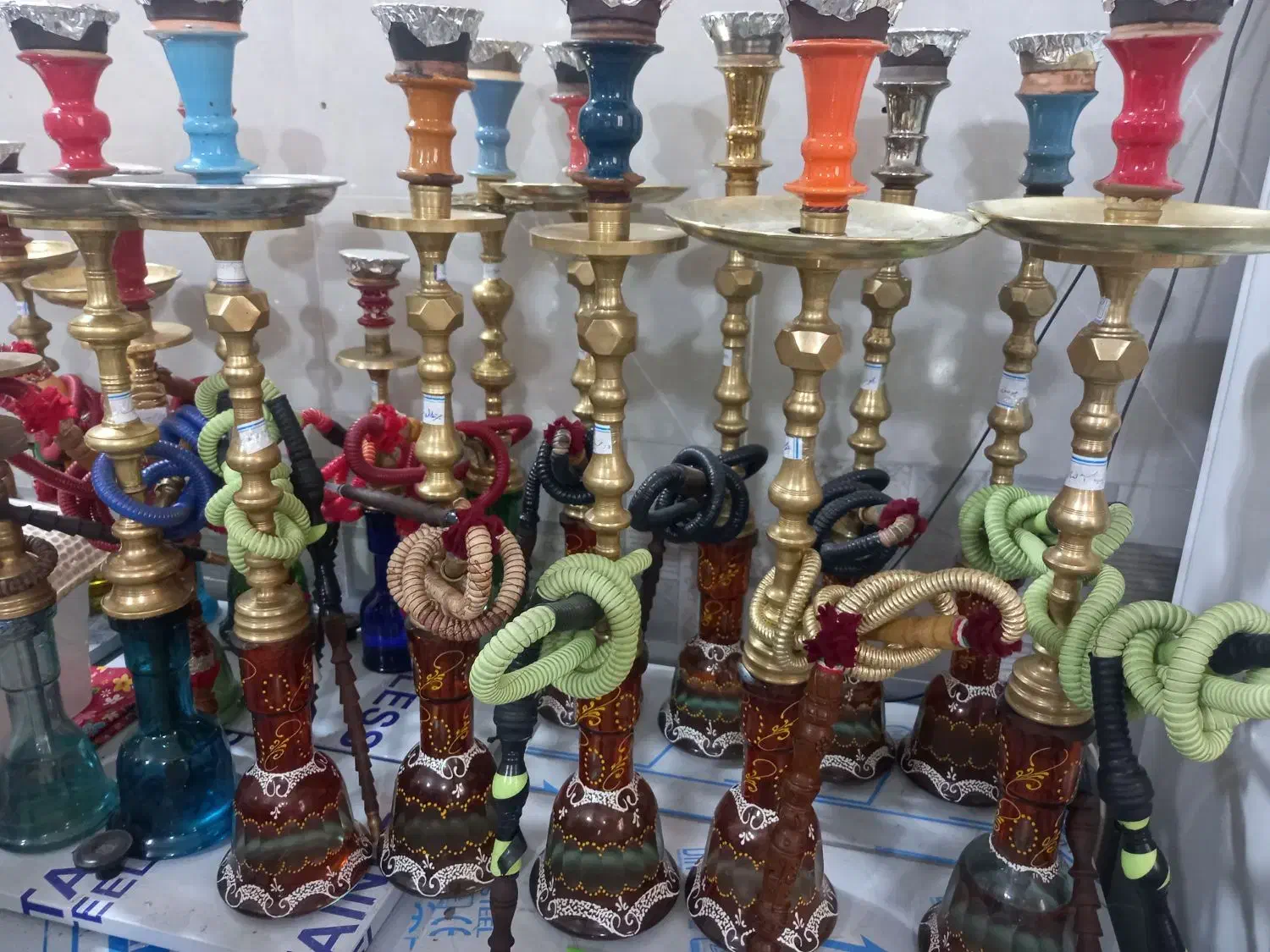 قلیان|کلکسیون و سرگرمی|پاکدشت, حصار امیر|دیوار