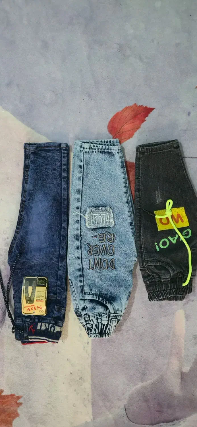 شلوار لی|کفش و لباس بچه|اصفهان, شاهد|دیوار