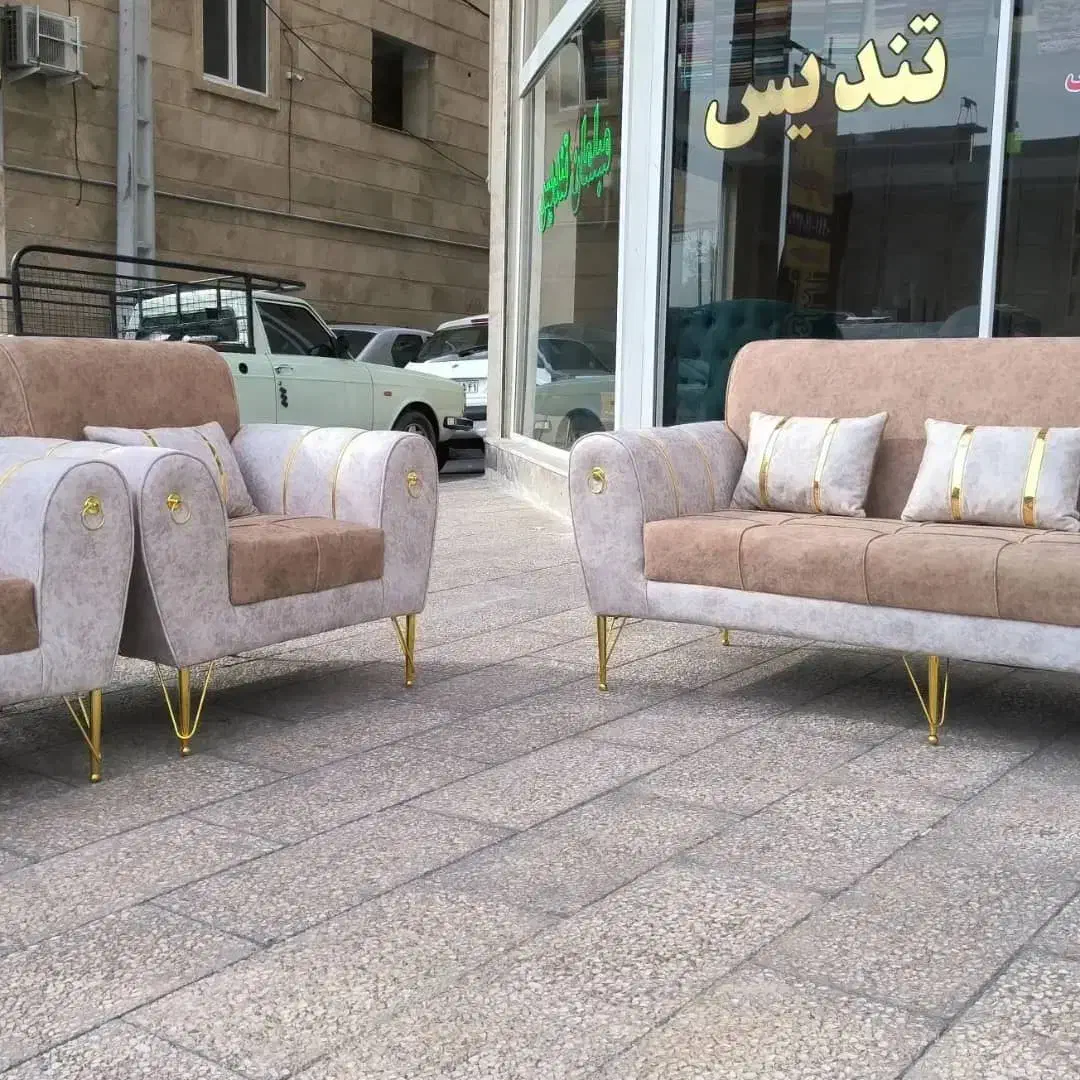 مبل راحتی تندیس //33|مبلمان خانگی و میز عسلی|گرمسار, |دیوار