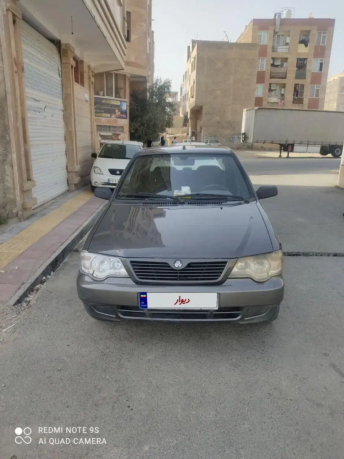 پراید مدل96|خودرو سواری و وانت|تهران, شهرک استقلال|دیوار