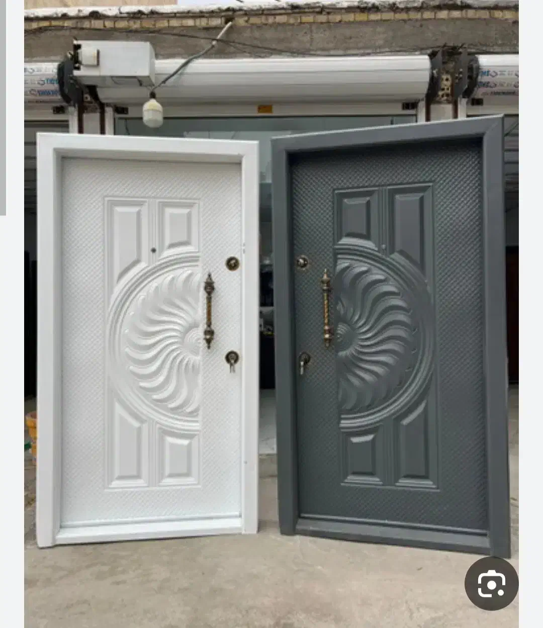 تولیددرب داخلی و ضد سرقت با کیفیت در اردبیل|مصالح و تجهیزات ساختمان|تالش, هشتپر|دیوار