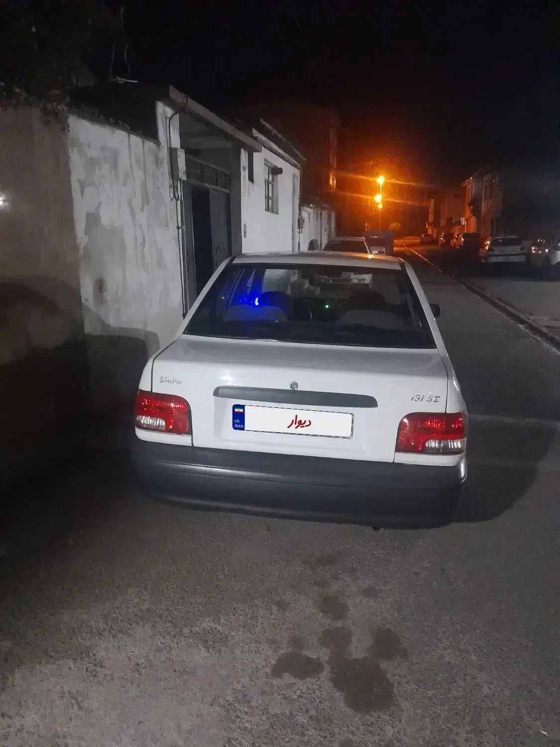 خودرو سواری پراید ۱۳۱|خودرو سواری و وانت|آستارا, |دیوار