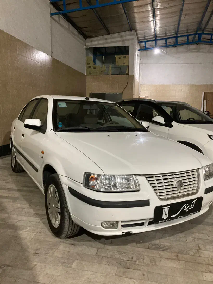 سمند Lx مدل۹۸|خودرو سواری و وانت|یزد, |دیوار