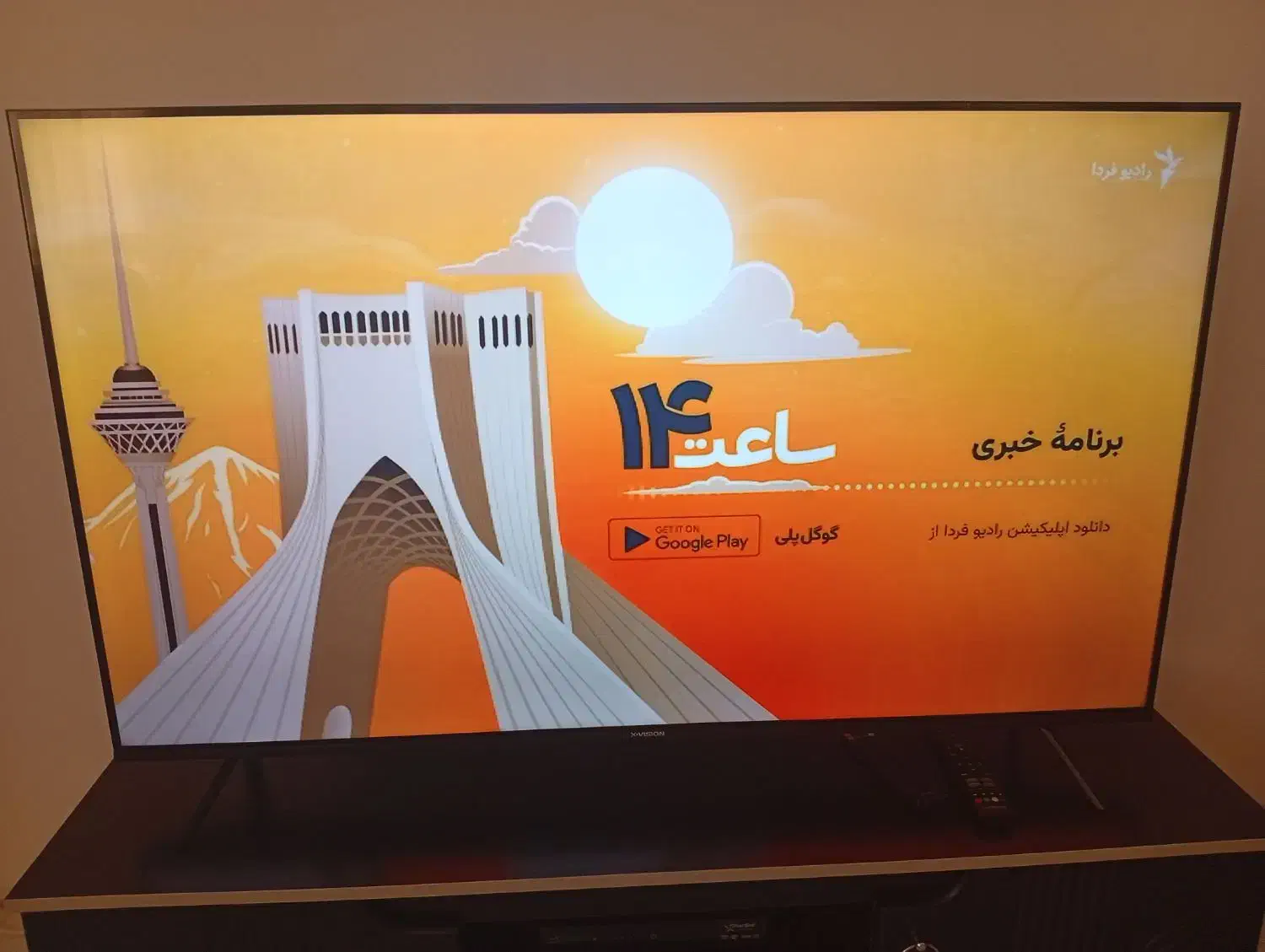 ال ای دی ایکس ویژن|تلویزیون و پروژکتور|مشهد, کوثر|دیوار