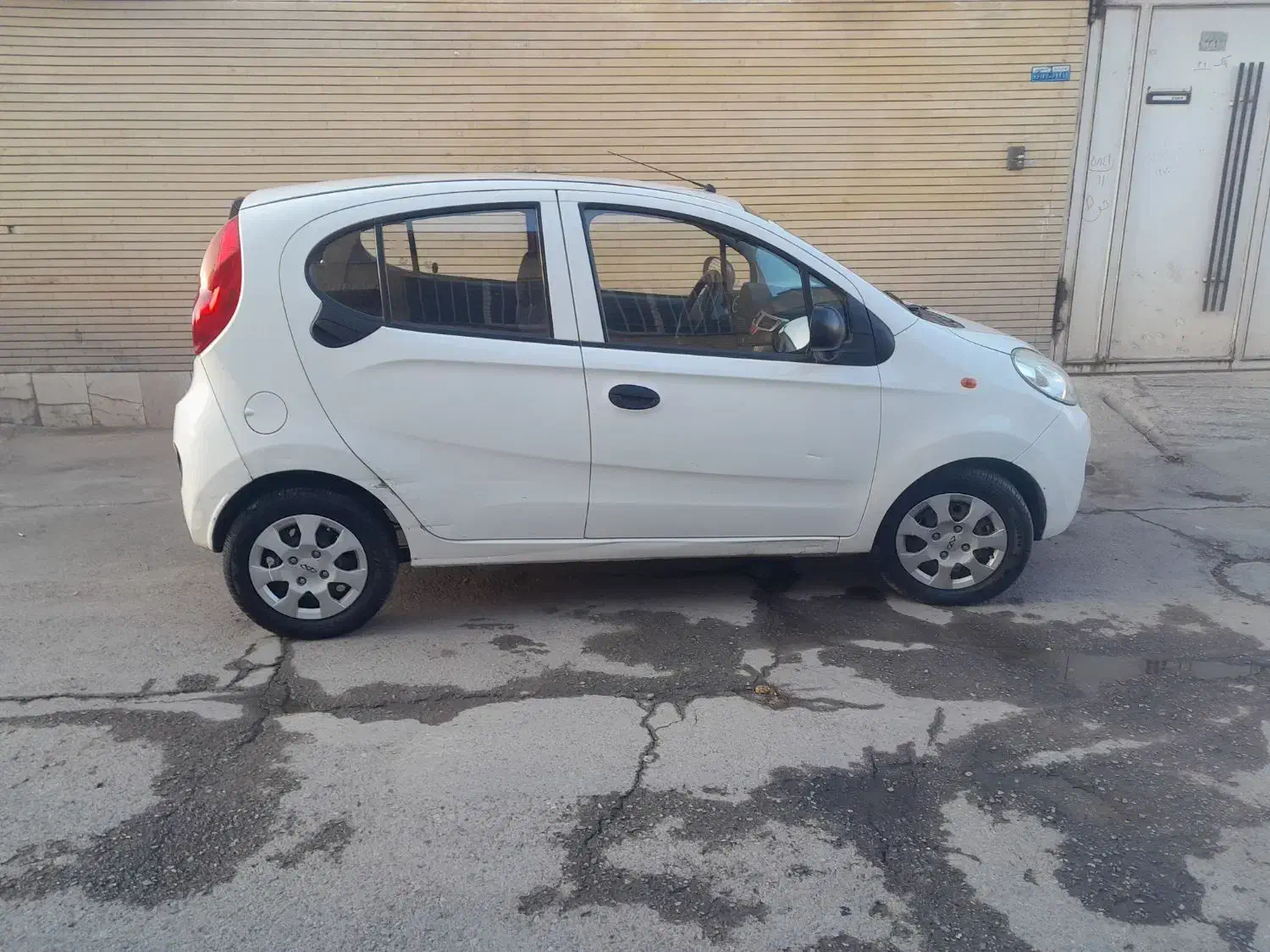 ام وی ام ۱۱۰s|خودرو سواری و وانت|کرمان, |دیوار