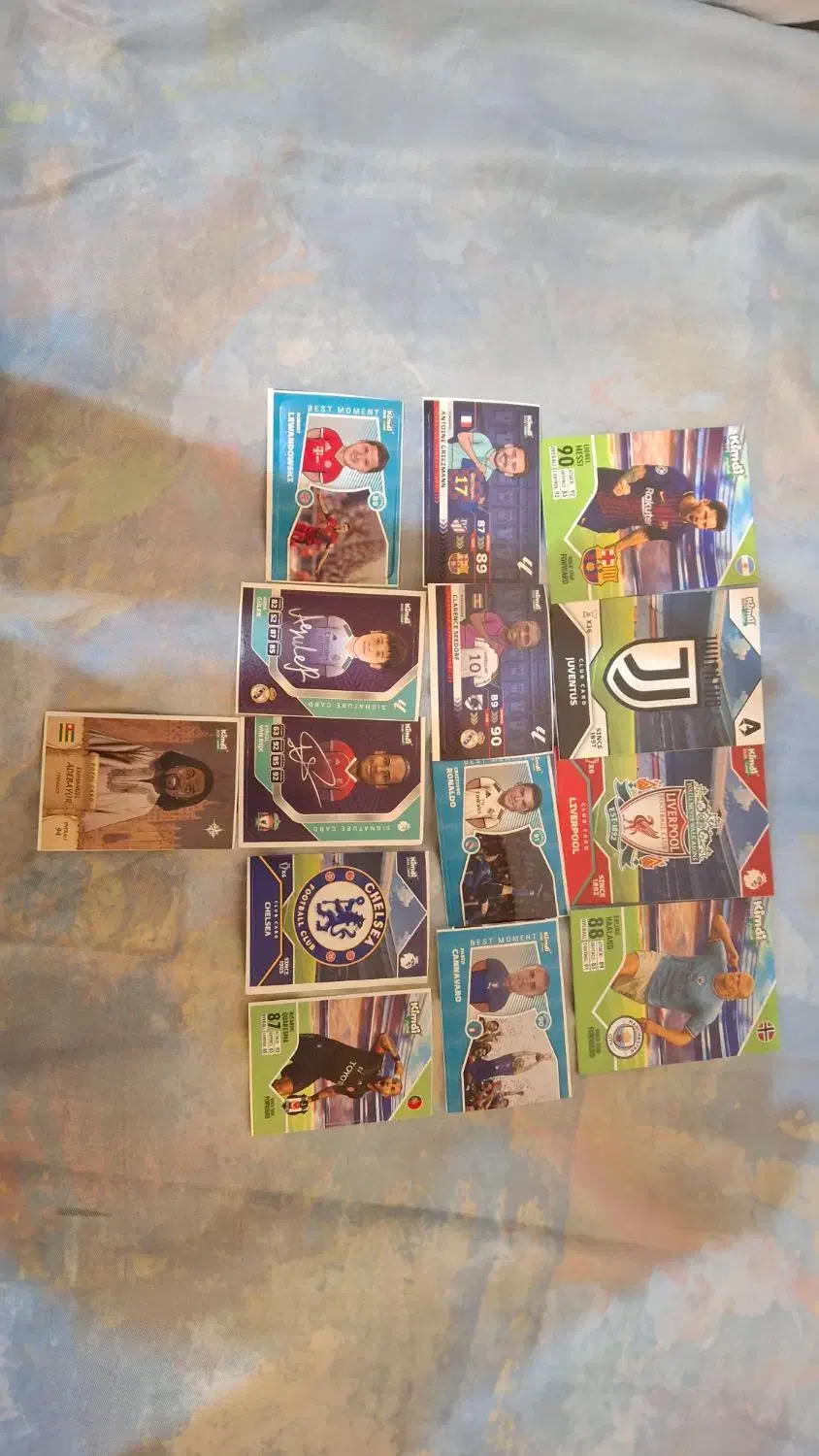 کیمدی۲۰۲۶ مسی رونالدو و ... کد نخورده|کلکسیون و سرگرمی|تهران, گرگان|دیوار