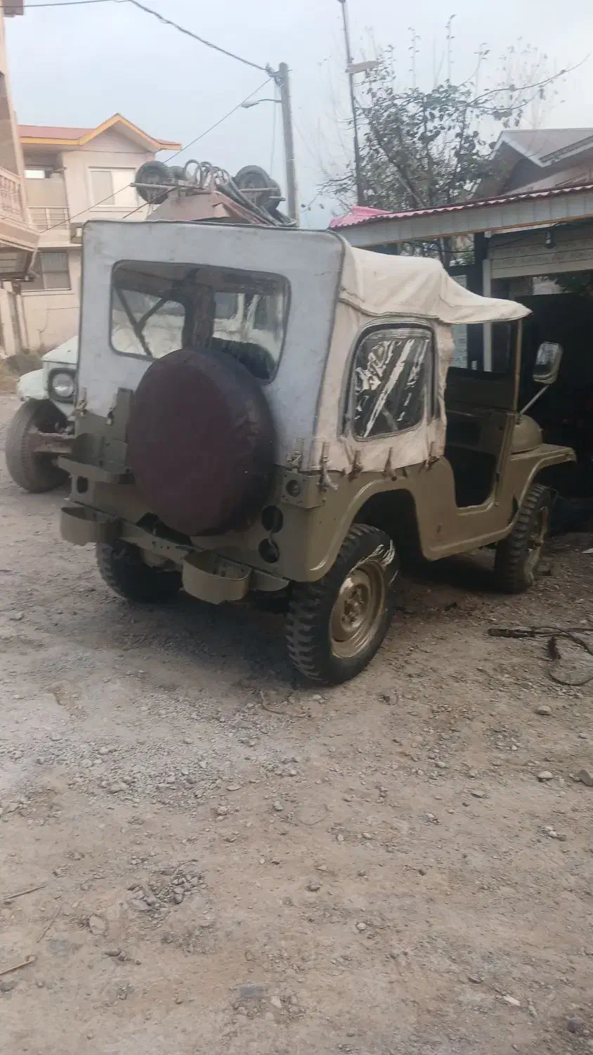 جیب کاعم|خودرو کلاسیک|رودسر, |دیوار