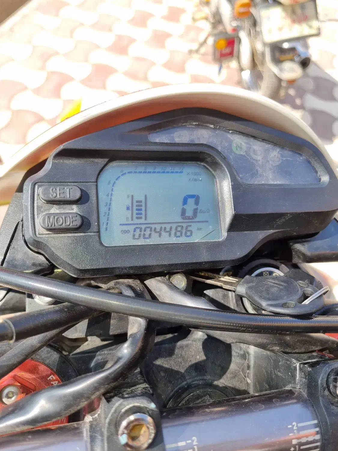 فروش یا معاوضه موتور ایراندوچرخ ایکس2|موتورسیکلت|رستمآباد, |دیوار