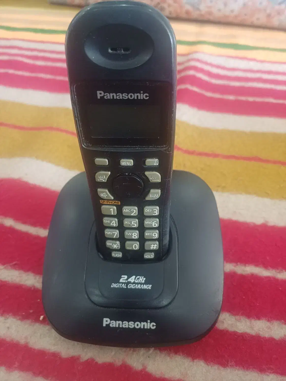 گوشی بیسمی پاناسونیک اصلی|تلفن رومیزی|تهران, تهرانپارس شرقی|دیوار