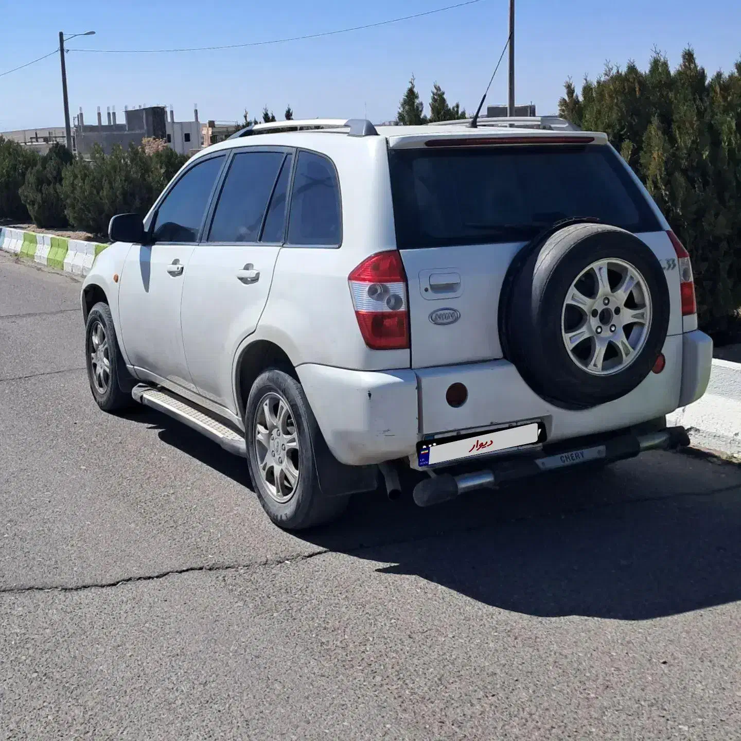 X33|خودرو سواری و وانت|شهر بابک, |دیوار