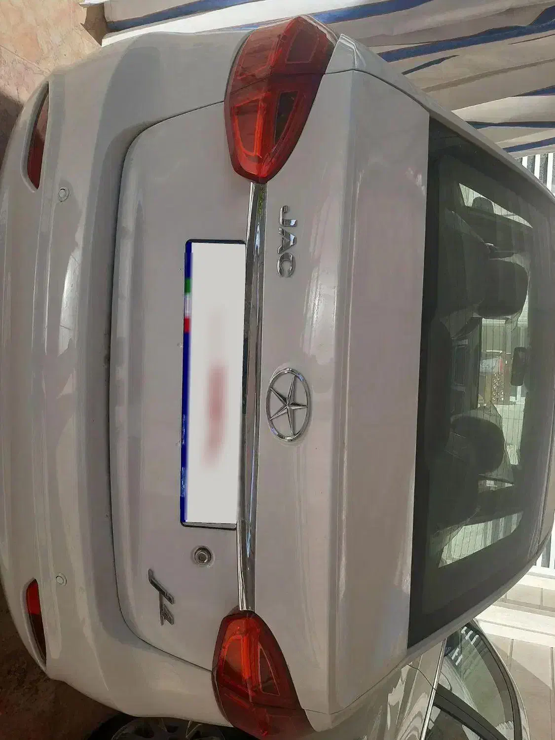 جک جی ۴ j4 شخصی صفر۱۴۰۴|خودرو سواری و وانت|بم, |دیوار