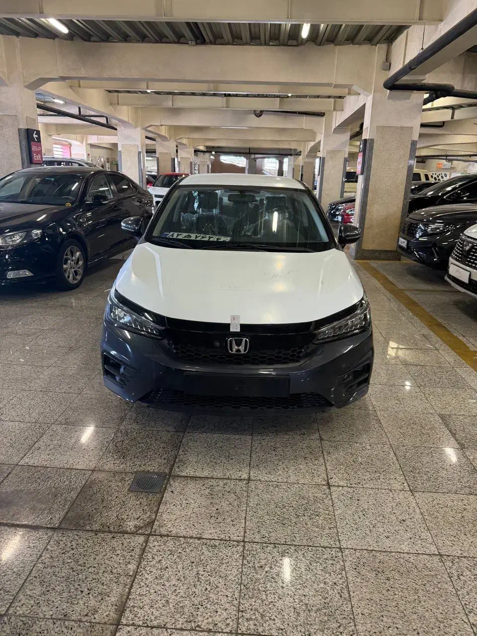هوندا سیتی ۲۰۲۳|خودرو سواری و وانت|تهران, قیطریه|دیوار