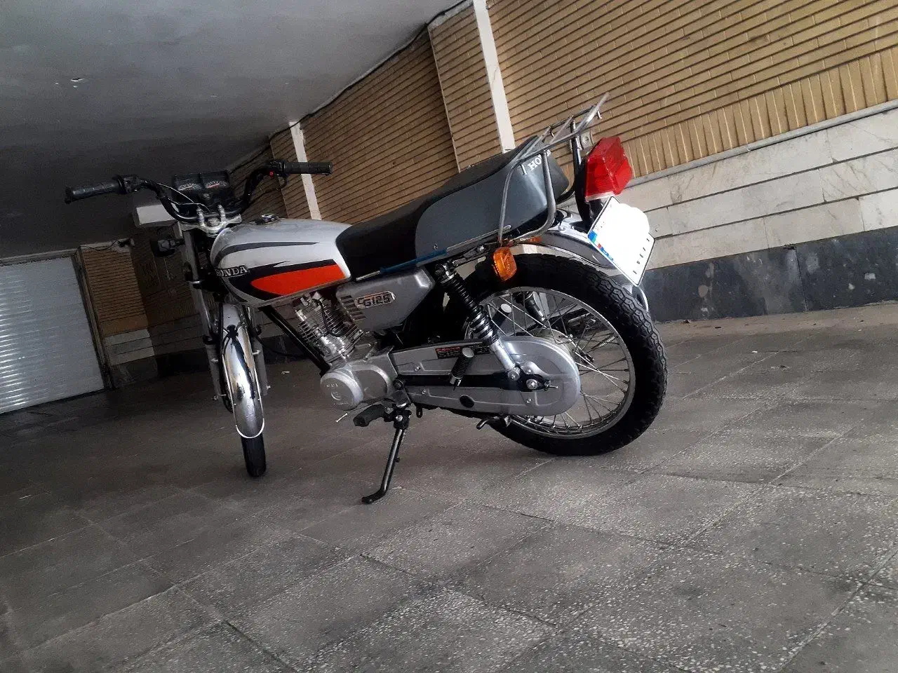 فروش موتورسیکلت|موتورسیکلت|سمنان, |دیوار