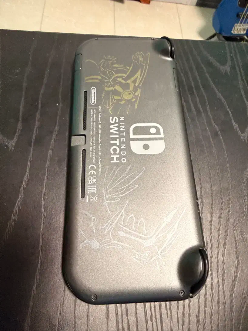 نینتندو سوییچ لایت- لیمیتد پوکمون -کپی خور ۱۲۸ گیگ|کنسول، بازی ویدئویی و آنلاین|اصفهان, باب الدشت|دیوار