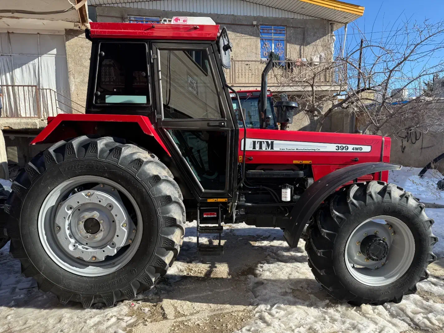 تراکتور|خودرو سنگین|رزن, |دیوار