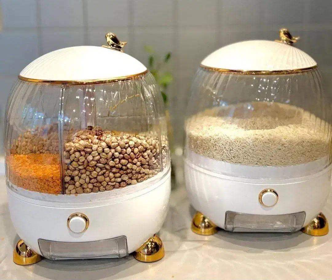 ظرف اشپزخانه|ظروف نگهدارنده، پلاستیکی، یک‌بارمصرف|آبدانان, |دیوار