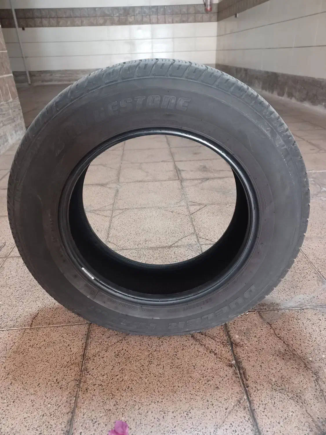 ۴حلقه لاستیک ویتارا فابریک ژاپنی|قطعات یدکی و لوازم جانبی|شیراز, کلاهدوز|دیوار