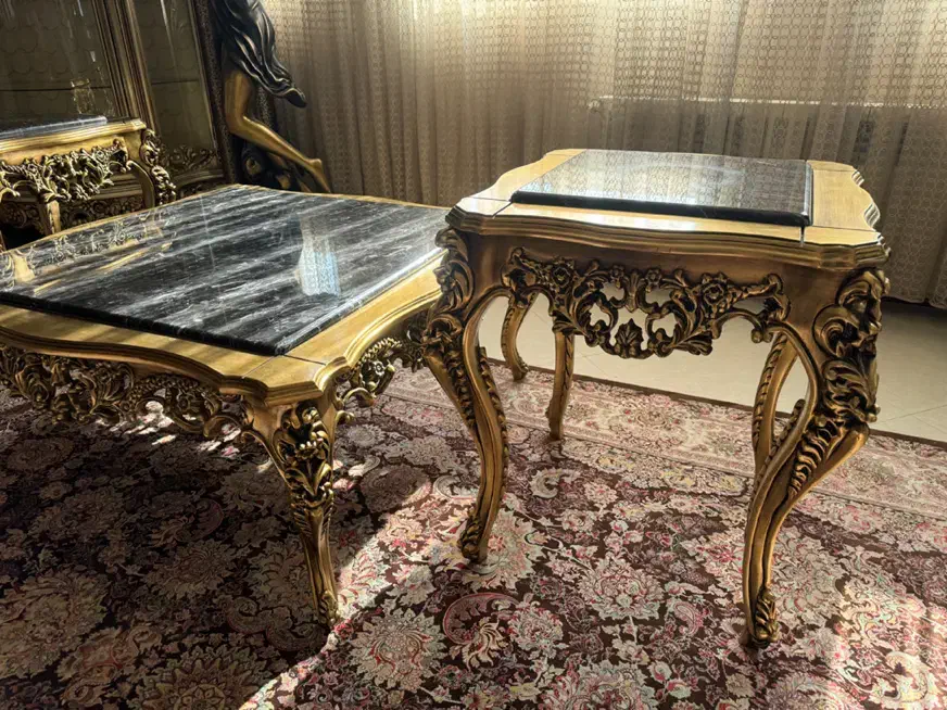 میز جلو مبلی|مبلمان خانگی و میز عسلی|مشهد, آزادشهر|دیوار