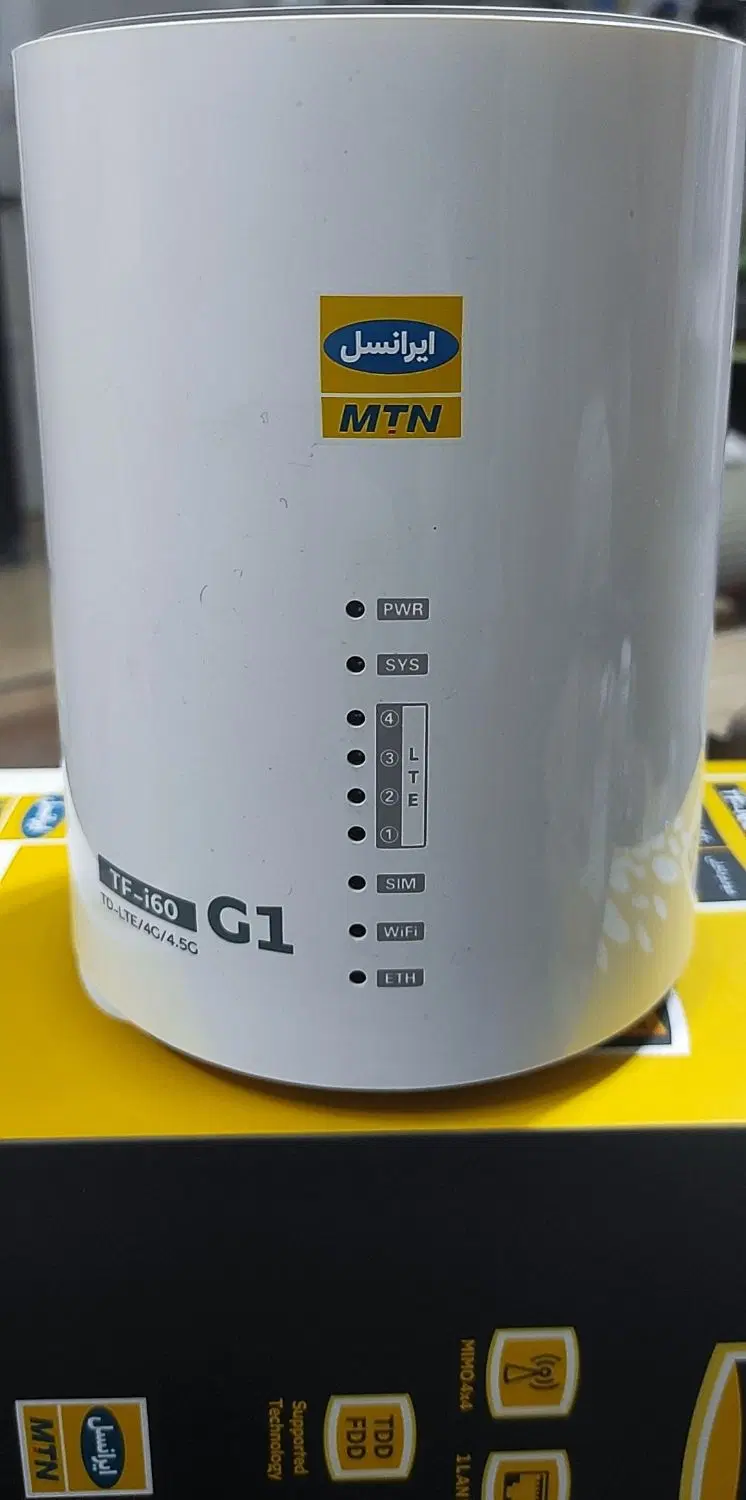 مودمTD-LTE/4G/4.5G|مودم و تجهیزات شبکه|صدرا-فارس, فاز ۱|دیوار