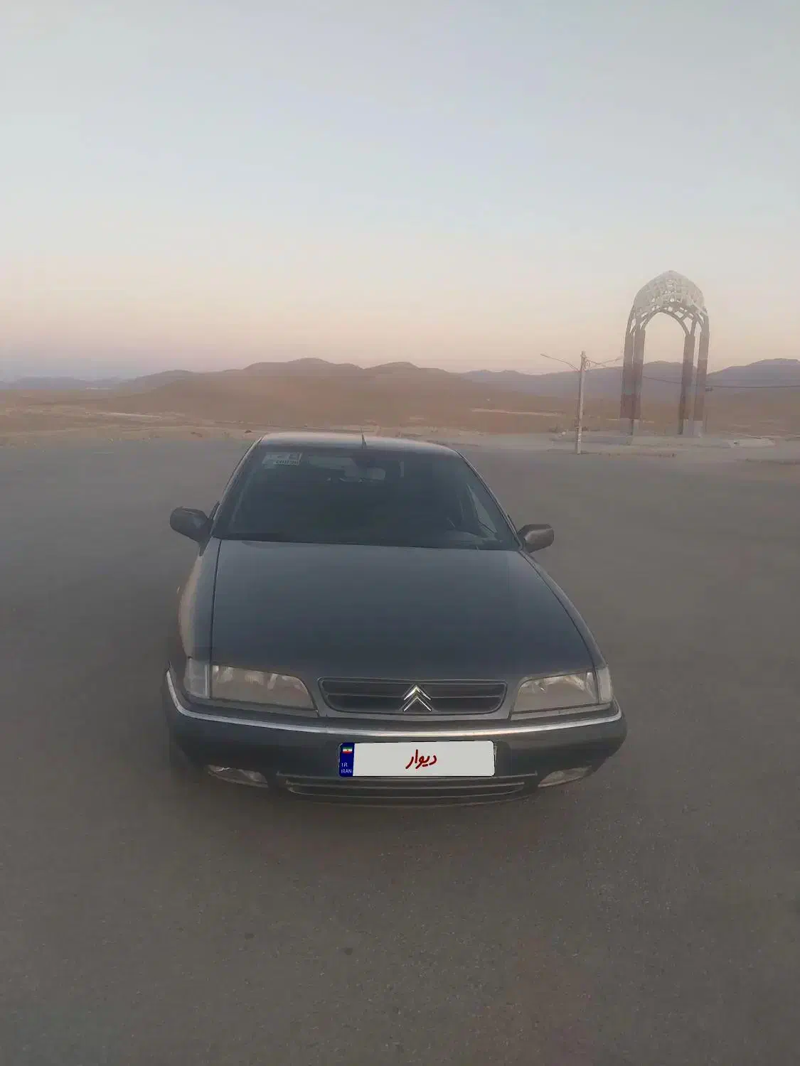 زانتیا۸۵ تمیز درجه۱|خودرو سواری و وانت|اصفهان, فرودگاه|دیوار