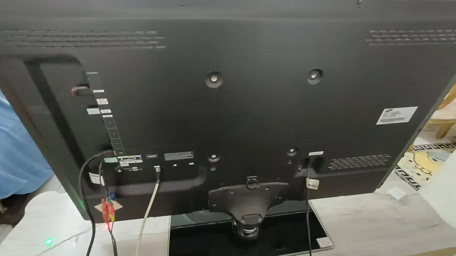 تلویزیون سامسونگ ۴۲ اینچ|تلویزیون و پروژکتور|تهران, اسفندیاری|دیوار