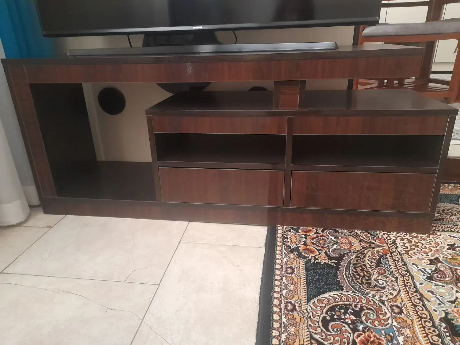 میز تلویزیون|میز تلویزیون|مشکیندشت, |دیوار