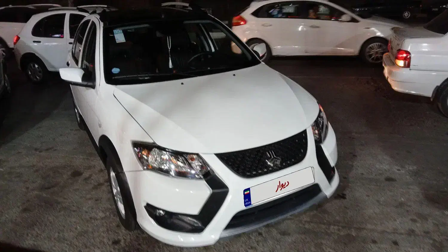 کوییک GXRL فول ترین در حد خشک،رینگ اسپورت با لوازم|خودرو سواری و وانت|مشهد, الهیه|دیوار