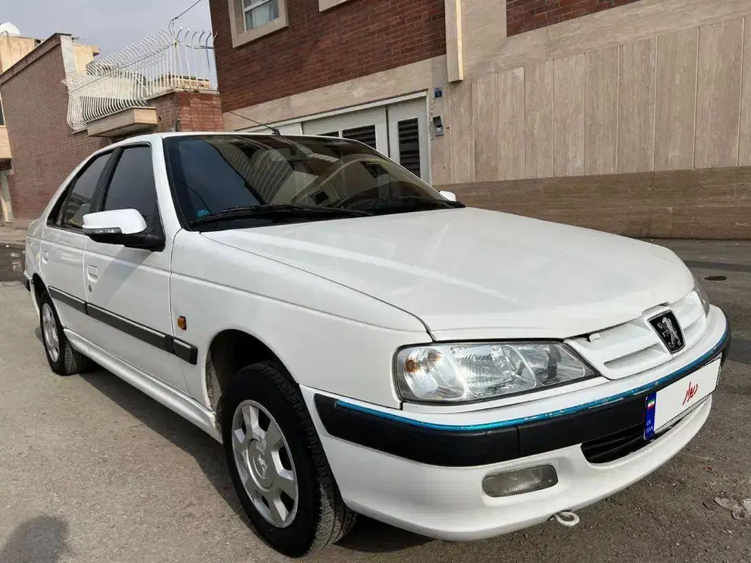 پژو پارس۹۳داشبورد جدید به بهی|خودرو سواری و وانت|اصفهان, سودان|دیوار