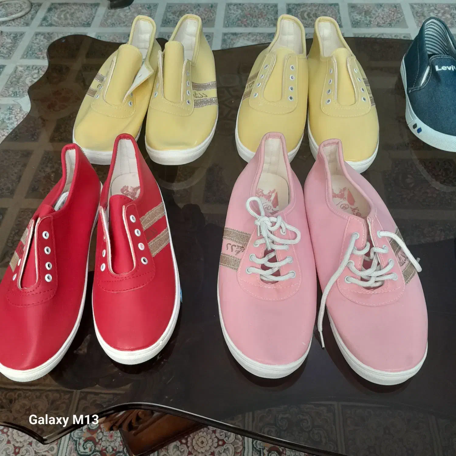 8جفت کفش نو|کیف، کفش، کمربند|محمدشهر, محمدشهر|دیوار