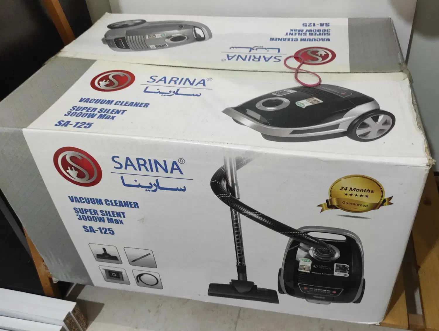 جاروبرقی|جاروبرقی، جارو شارژی، بخارشو|قم, قم نو|دیوار