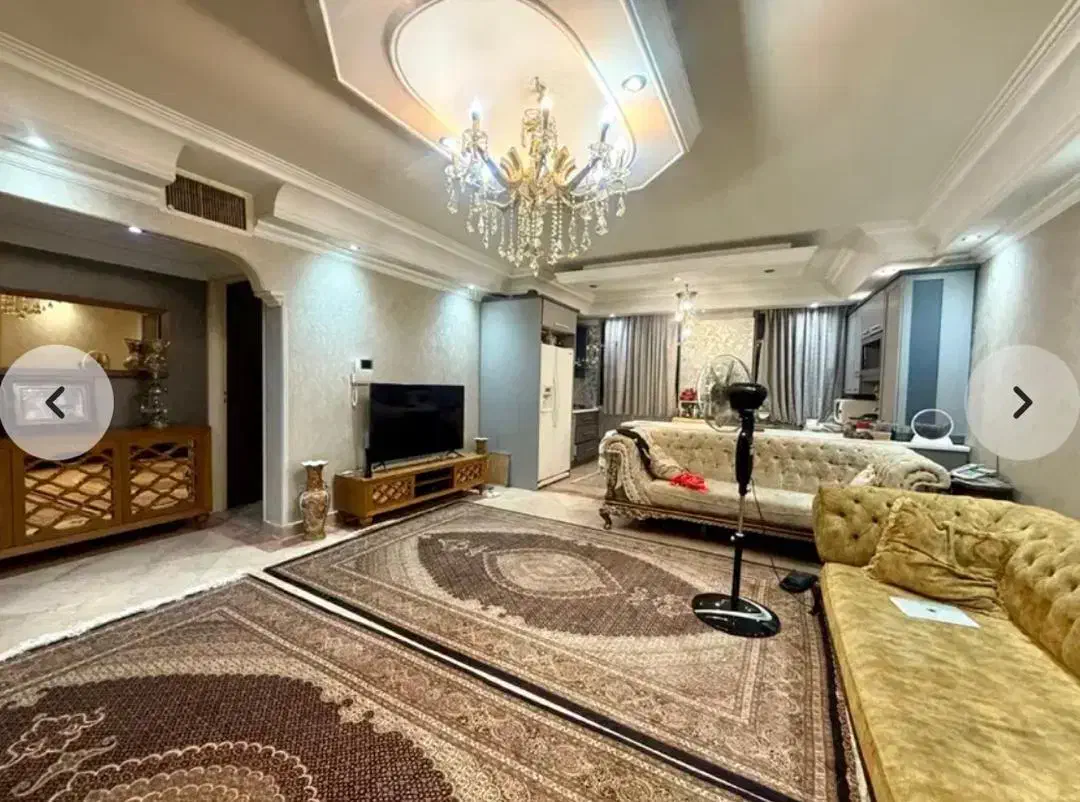 ۹۵ متر ۲ خوابه فول خوش نقشه