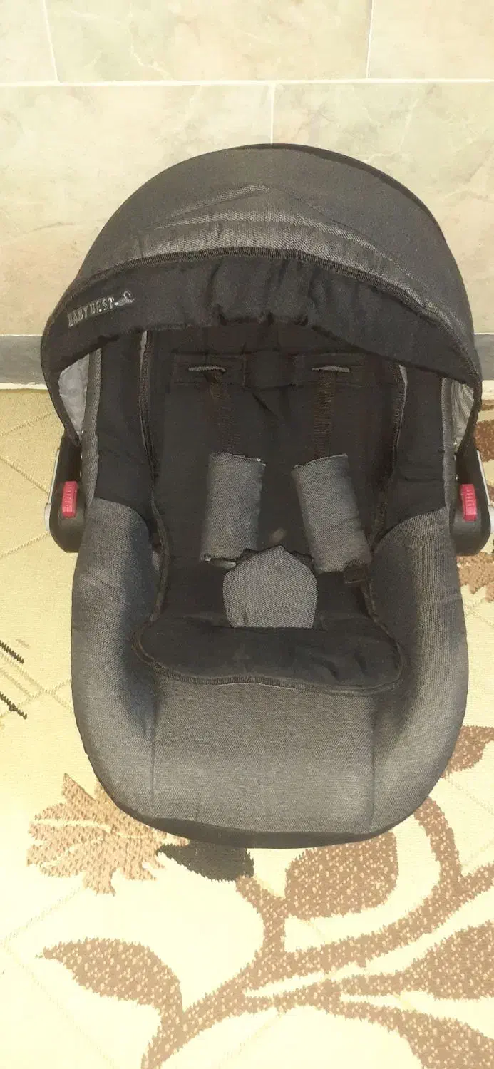 کریر نو|کالسکه و لوازم جانبی|قروه, |دیوار