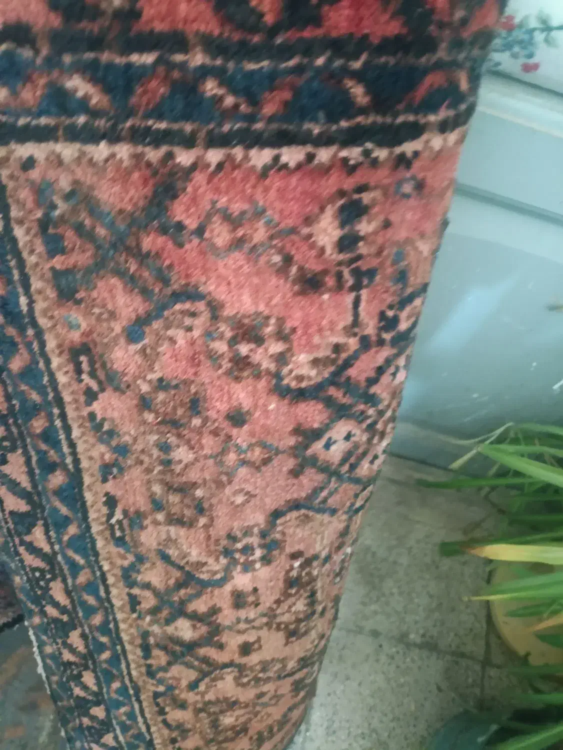 فرش دستباف|فرش|ملایر, |دیوار