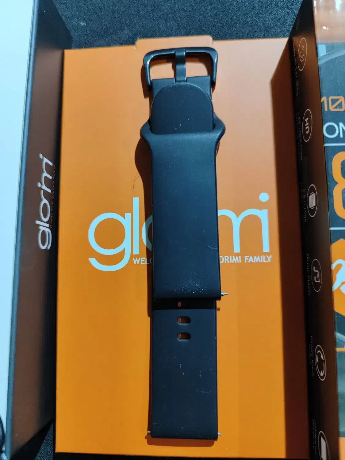 ساعت هوشمند glorimi m1 pro|ساعت|قم, شهرک قدس|دیوار