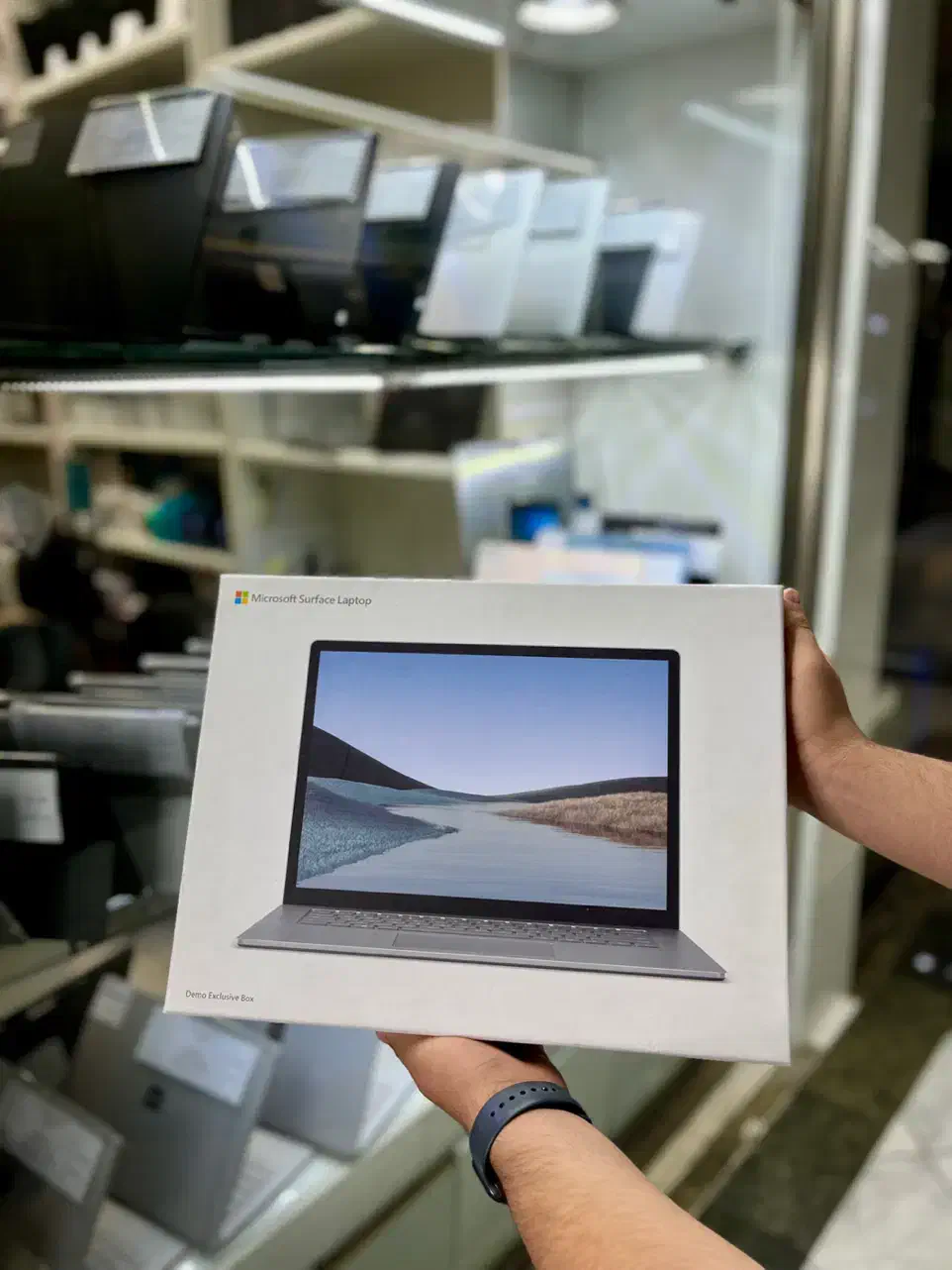 Surface Laptop4(Open Box) - سرفیس لپ تاپ ۴|رایانه همراه|تبریز, |دیوار