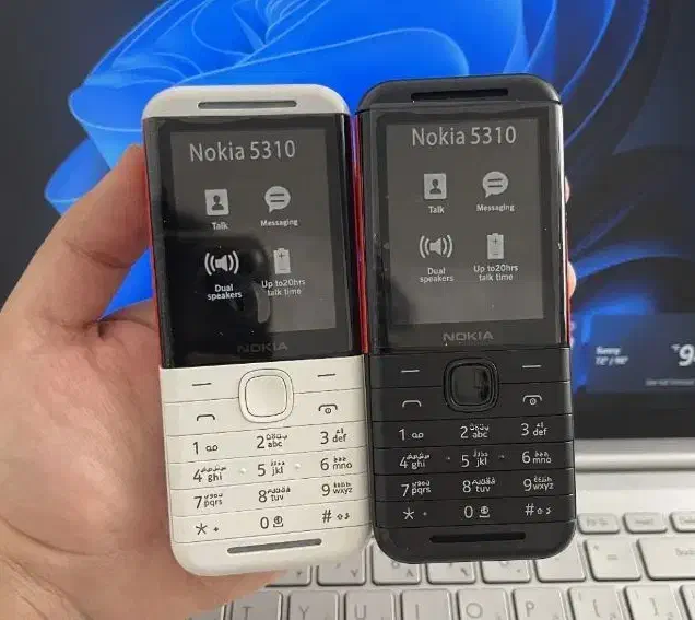 نوکیا 5310 اصلی 2020|موبایل|سنندج, |دیوار
