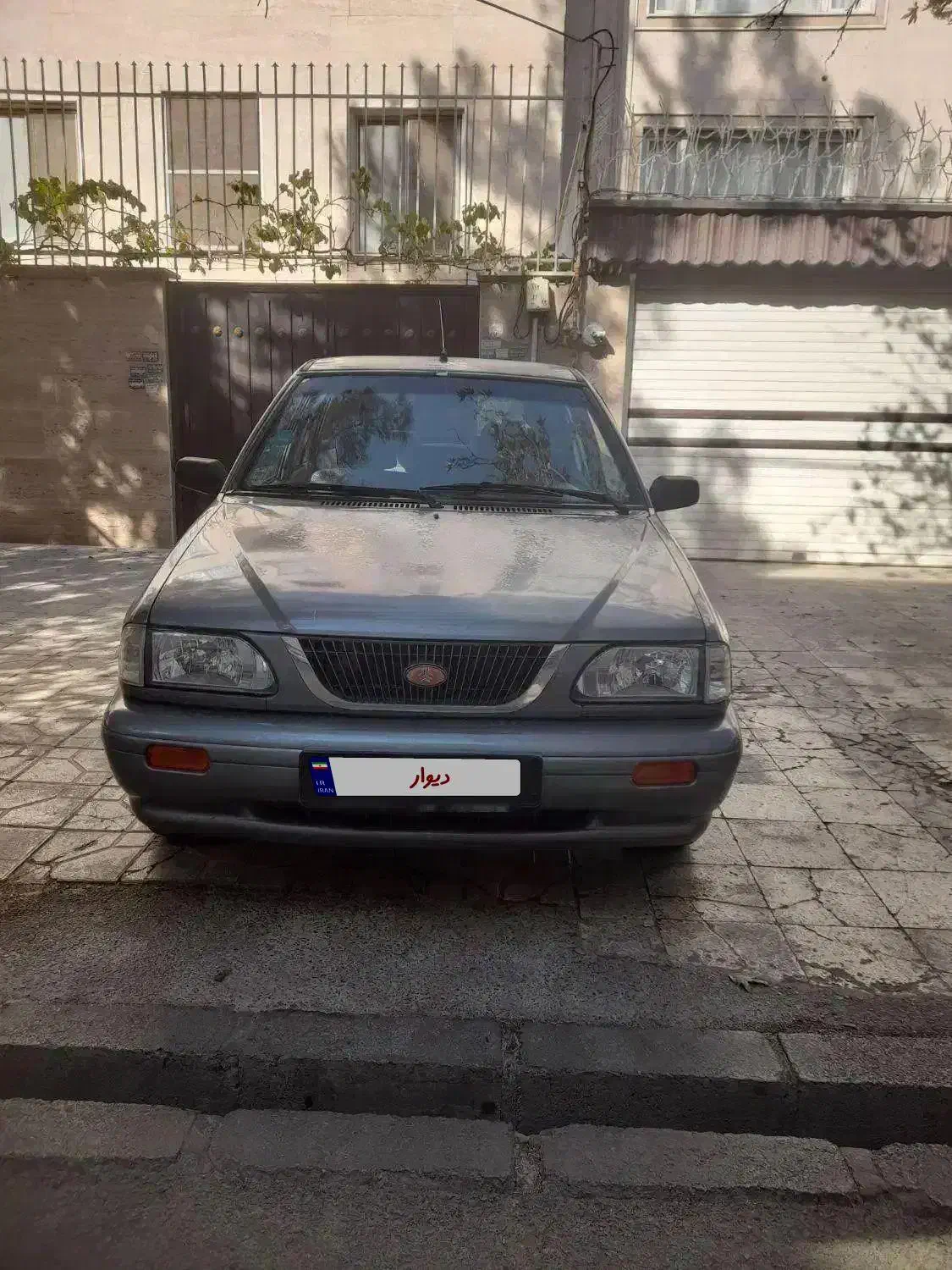 پراید 141 تک برگ سند دوگانه شرکت 87|خودرو سواری و وانت|قزوین, |دیوار