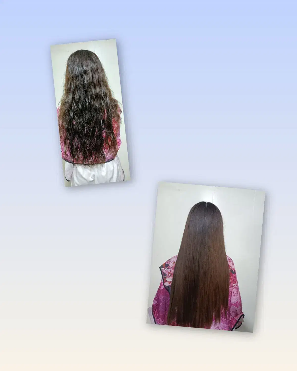 جذب مدل رنگ آمبره سامبره هایلایت پروتئین کراتین فر|خدمات آرایشگری و زیبایی|فولادشهر, A2|دیوار