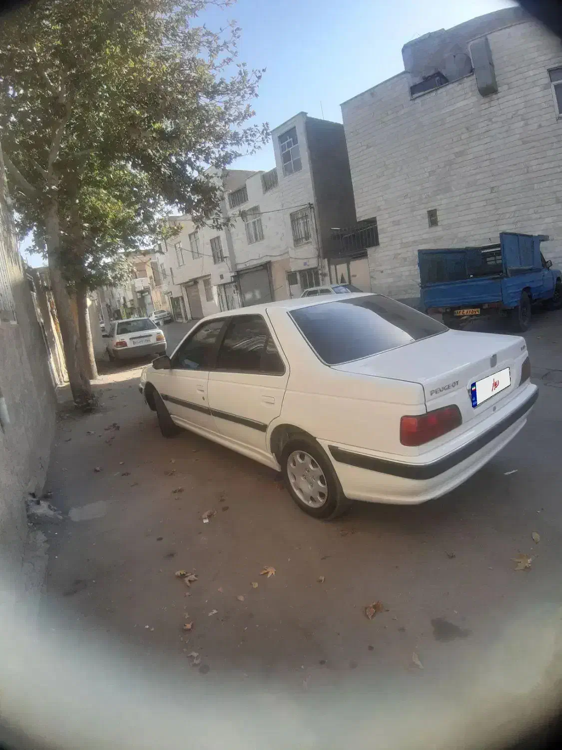 پژو پارس|خودرو سواری و وانت|الوند, |دیوار