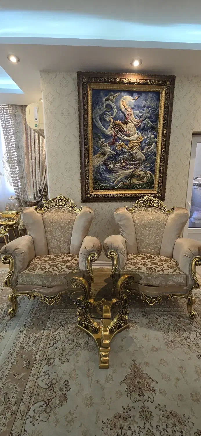 لوازم خانگی|مبلمان خانگی و میز عسلی|تهران, وردآورد|دیوار