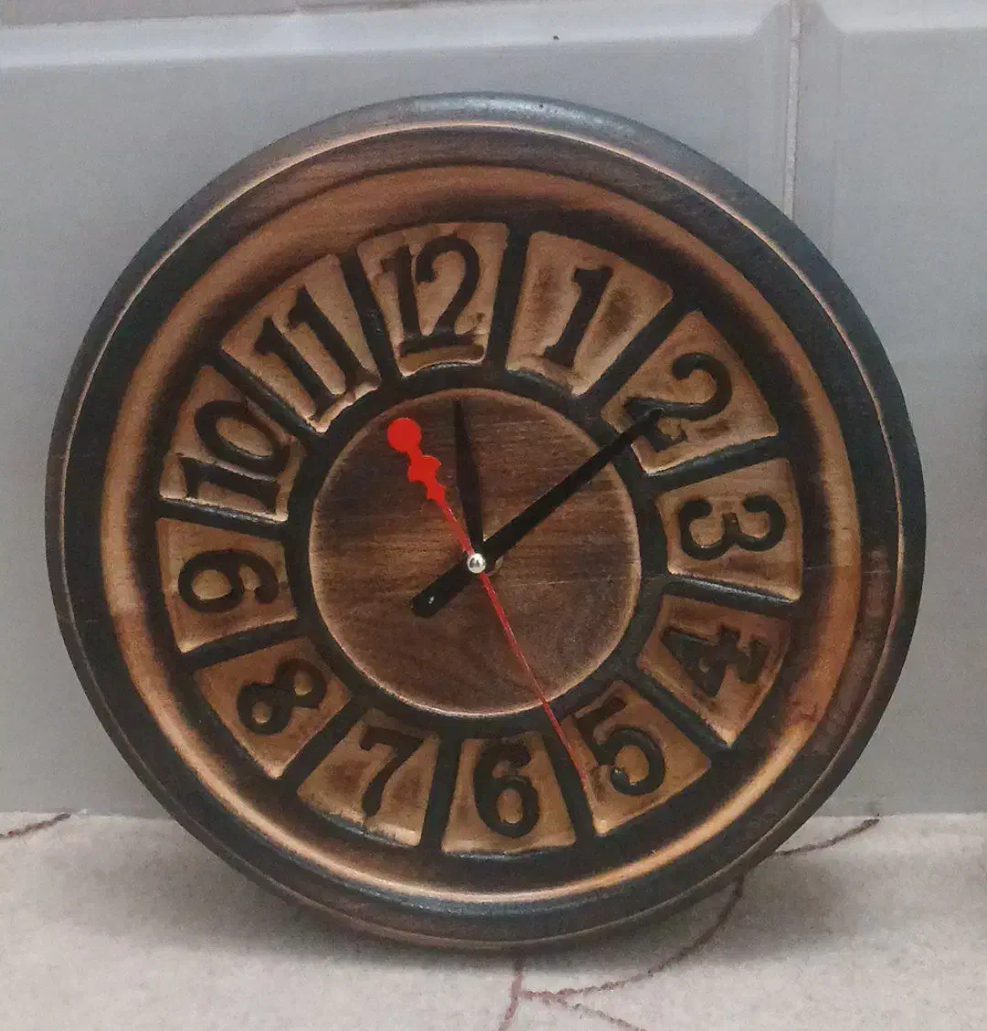 ساعت دیواری|ساعت دیواری و تزئینی|قم, شهر قائم|دیوار