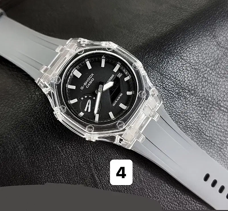 ساعت مچی کاسیو مدل GA-2100 مردانه|ساعت|لار, |دیوار