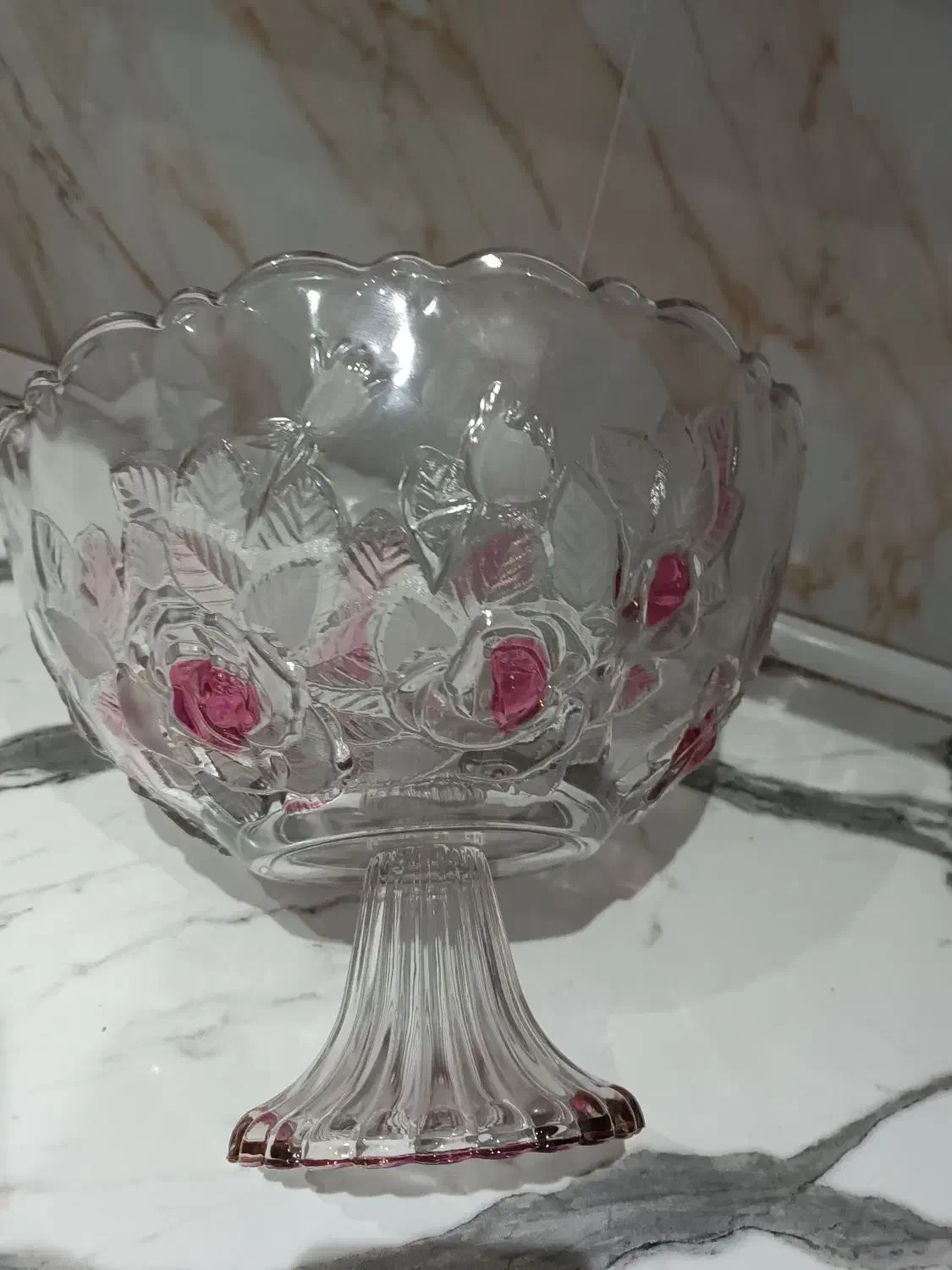 دو عدد میوه خوری با کمترین قیمت|ظروف سرو و پذیرایی|شاهینشهر, طالقانی|دیوار