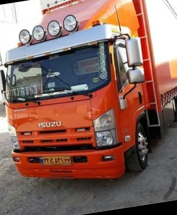 حمل اسباب منزل عابد بار|خدمات حمل و نقل|مشهد, هنرستان|دیوار