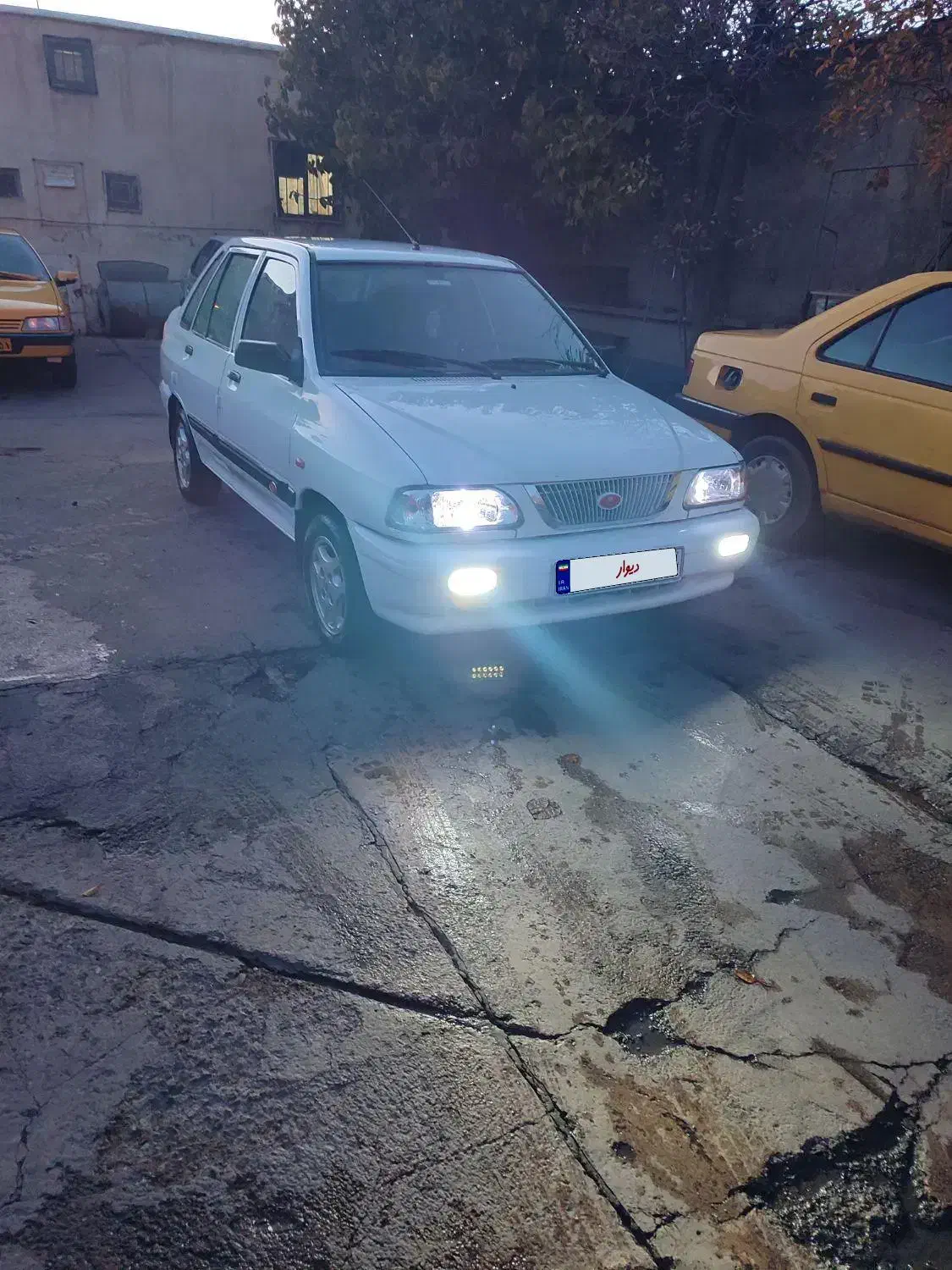 پراید 141|خودرو سواری و وانت|سقز, |دیوار